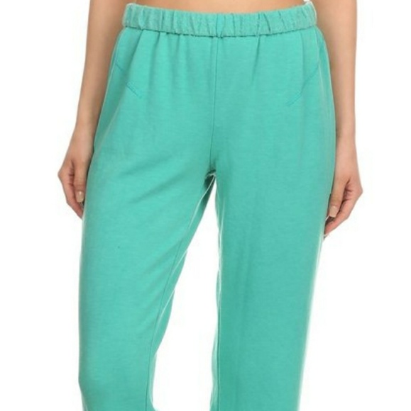 Mint Joggers ๐๐๐ - Picture 1 of 1